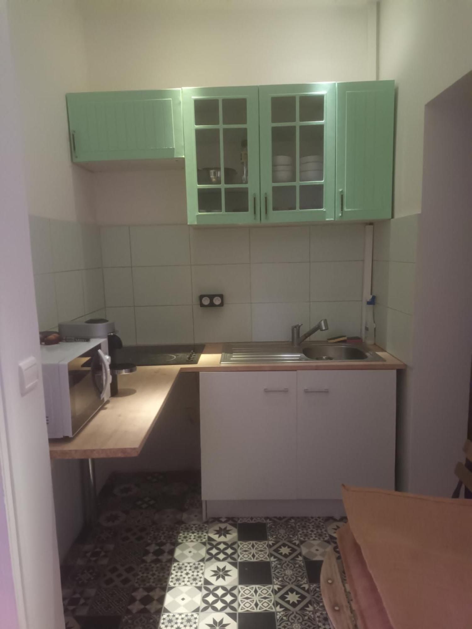 Charmant Et Cosy 4 Pcs Nizza Esterno foto